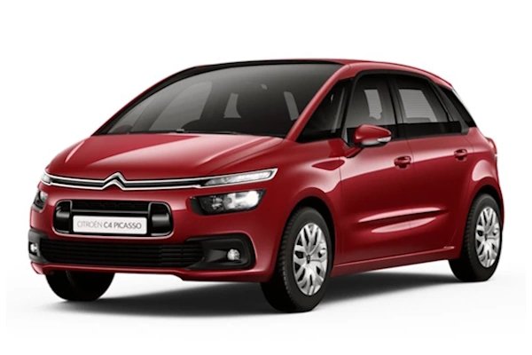 Citroen C4 picasso Grand Picasso 2014 hladká strecha